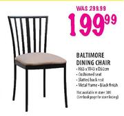 Baltimore Dining Chair
