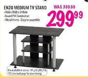 Enzo Medium TV Stand