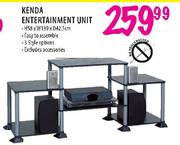 Kenda Entertainment Unit
