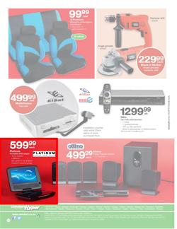 Checkers Hyper KZN : DIY (23 Jul - 12 Aug), page 24