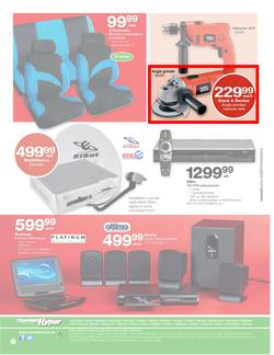 Checkers Hyper KZN : DIY (23 Jul - 12 Aug), page 24