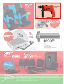 Checkers Hyper KZN : DIY (23 Jul - 12 Aug), page 24