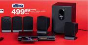 Ottimo Home Theatre System-Each