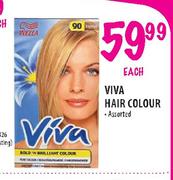 Viva Hair Colour Each