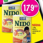 Nestle Nid01-1.8kg + Growing Up Milk Each