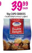Double Delight Cape Cookies-1kg