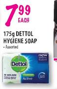Dettol Hygiene Soap-175g Each