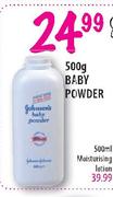 Baby Powder-500g
