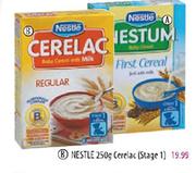 Nestle Cerelac (Stage 1)-250g