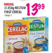 Nestle Nestum First Cereal-250g 
