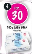 Baby Soap-4's