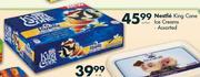 Nestle King Cone Ice Creams-6 x 70ml 