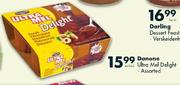 Danone Ultra Mel Delight-4 x 125ml