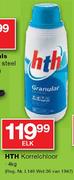 HTH Korrelchloor-4kg