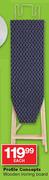 Profile Concepts Wooden Ironing Board