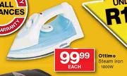 Ottimo Steam Iron-1800W