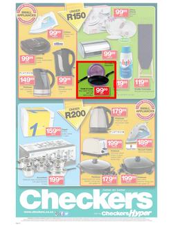 Checkers Gauteng : It's Time To Save (23 Aug - 9 Sep), page 24