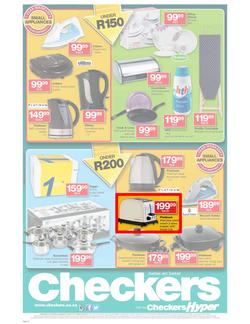 Checkers Gauteng : It's Time To Save (23 Aug - 9 Sep), page 24