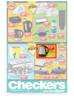 Checkers Gauteng : It's Time To Save (23 Aug - 9 Sep), page 24
