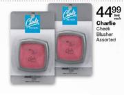 Charlie Cheek Blusher Assorted-9ml each