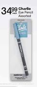 Charlie Eye Pencil Assorted-each