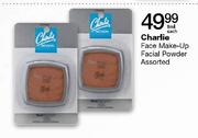 Charlie Face Make-Up Facial Powder Assorted-9ml each