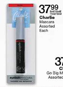 Charlie Mascara Assorted Each-8ml/10ml/11ml/15ml