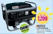 Stramm 1.2KVA Generator