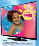 Samsung Full HD Smart LED TV-32"
