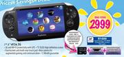PS Vita 3G 