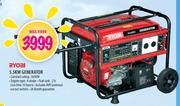 Ryobi 5.5KW Generator