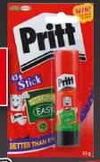 Pritt Jumbo Gomstiffie -43g