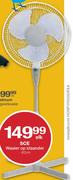SCE Waaier Op Staander-40cm