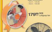 SCE Lollypop Fan