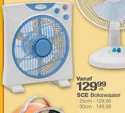 SCE Bokswaaier-30cm