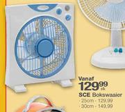 SCE Bokswaaier-25cm
