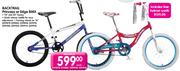 Backtrail Princess Or Edge BMX Each