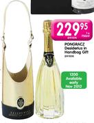 Pongracz Desiderius In Handbag Gift-750ml