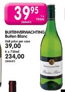 Buitenverwachting Buiten Blanc - 6 x 750ml