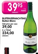 Buitenverwachting Buiten Blanc - 1 x 750ml