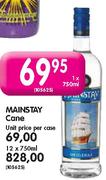 Mainstay Cane - 1 x 750ml