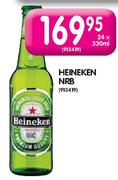 Heineken NRB - 24 x 330ml