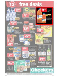 Checkers Gauteng : Reasons to Change (22 Oct - 4 Nov), page 24