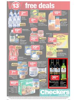 Checkers Gauteng : Reasons to Change (22 Oct - 4 Nov), page 24