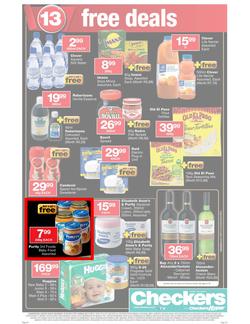 Checkers Gauteng : Reasons to Change (22 Oct - 4 Nov), page 24