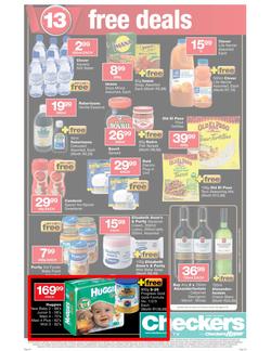 Checkers Gauteng : Reasons to Change (22 Oct - 4 Nov), page 24