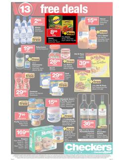 Checkers Gauteng : Reasons to Change (22 Oct - 4 Nov), page 24