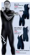 Men's & Women's S4 Wetsuits