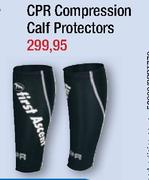 CPR Compression Calf Protectors