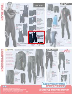 Sportsmans Warehouse : Summer 2012 (25 Oct - 18 Nov), page 24